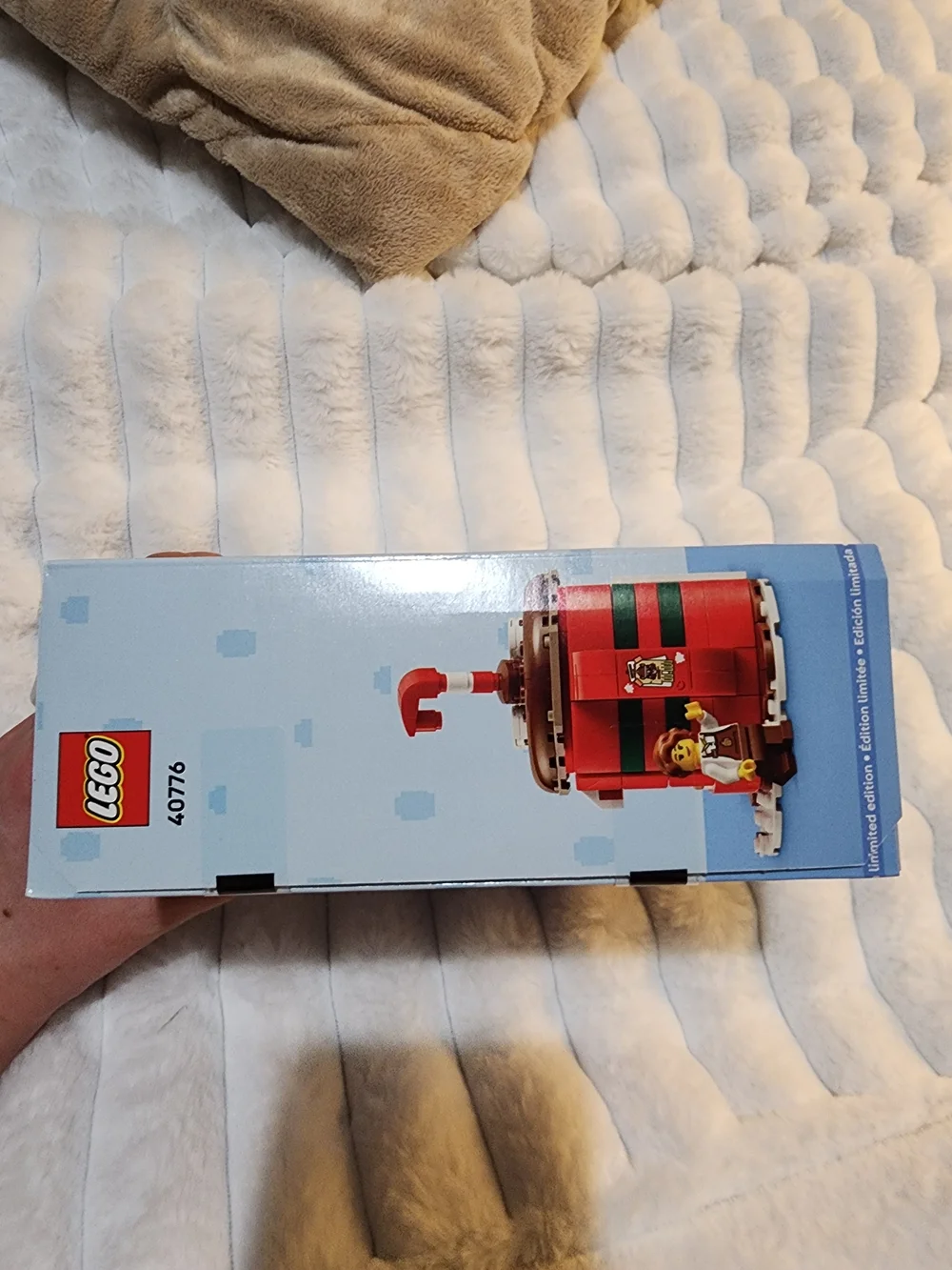 LEGO Hot Chocolate Stand - Unopened ✨️ Pristine - Picture 3 of 3